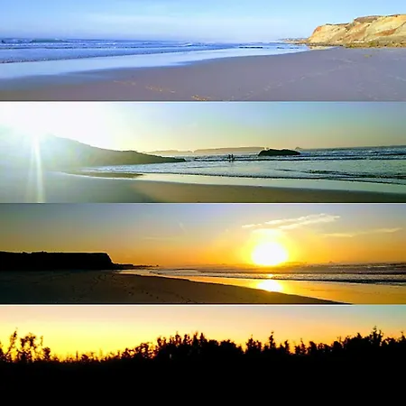 D Wan Deluxe Apartamento Baleal