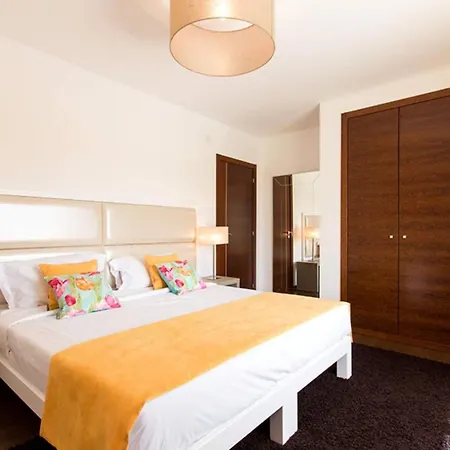 D Wan Deluxe Apartment Baleal