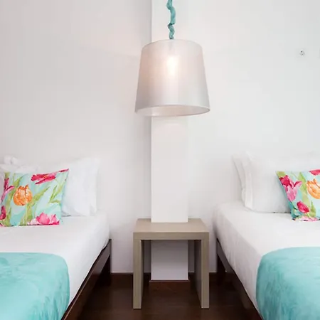 D Wan Deluxe Apartamento *