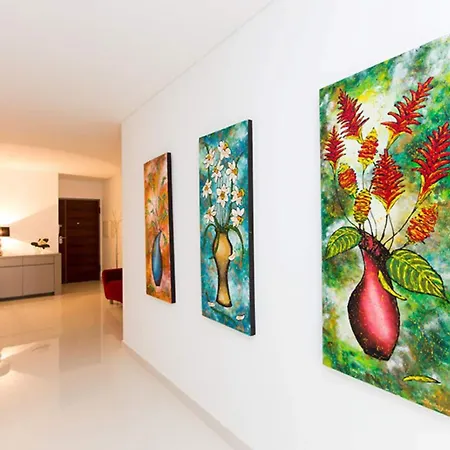 Apartamento D Wan Deluxe