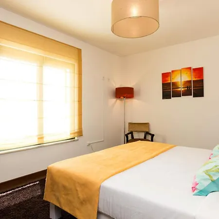 D Wan Deluxe Apartment Baleal
