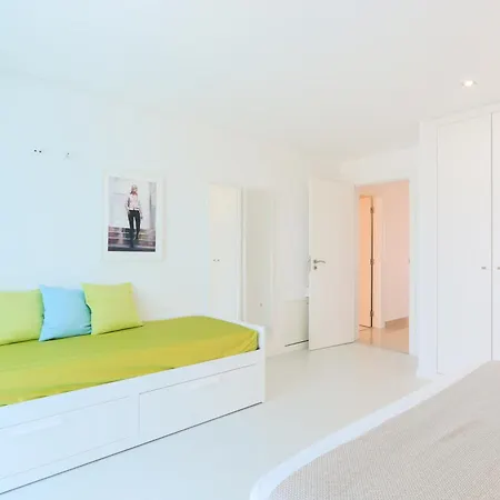 D Wan Deluxe Apartment Baleal
