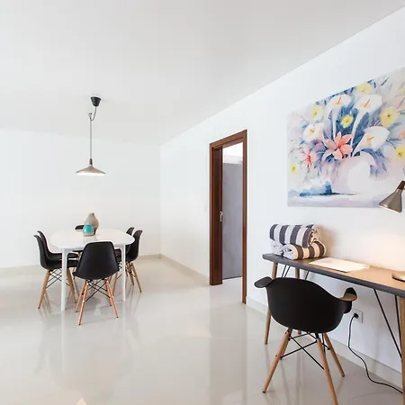 D Wan Deluxe Apartamento