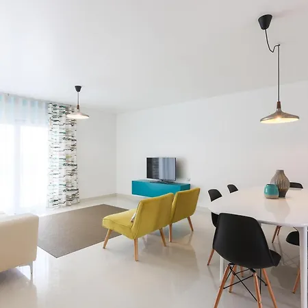 D Wan Deluxe Apartamento *