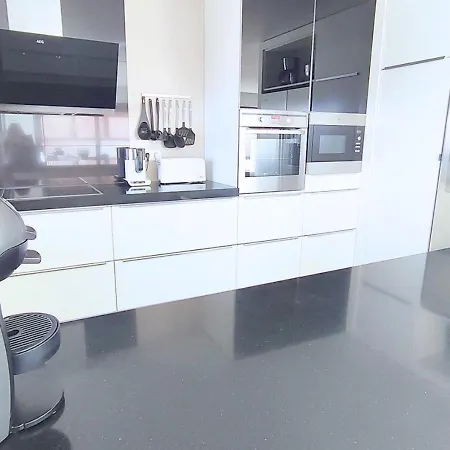D Wan Deluxe Apartamento *