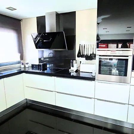 D Wan Deluxe Apartment Baleal