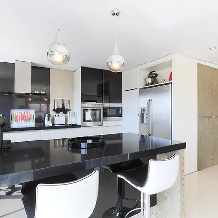 D Wan Deluxe Apartment