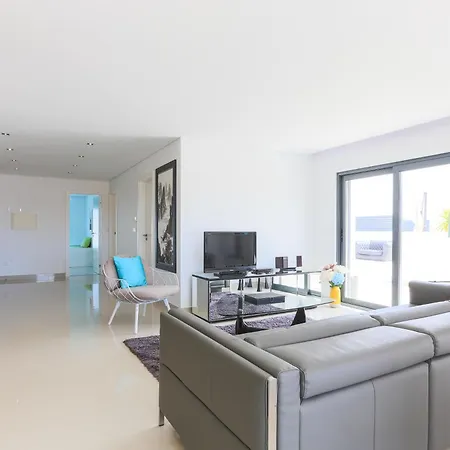 D Wan Deluxe Apartamento Baleal