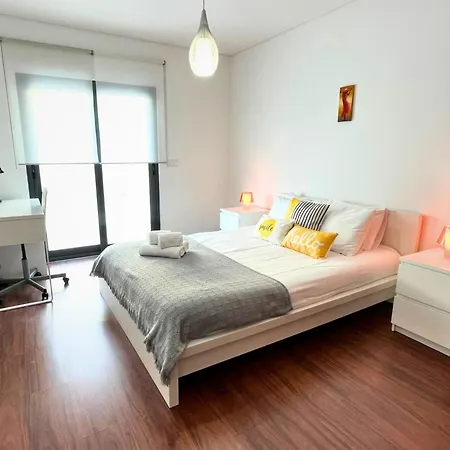 D Wan Deluxe Apartment Baleal
