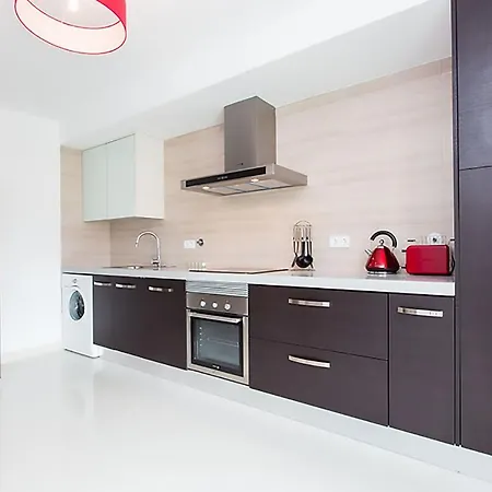 דירה D Wan Deluxe בליאל