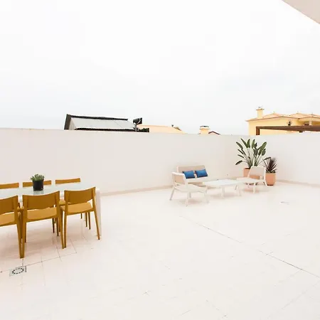 D Wan Deluxe Apartamento Baleal