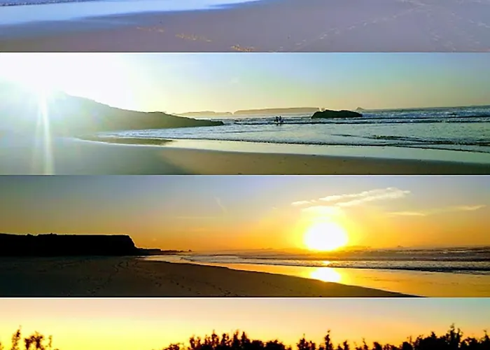 D Wan Deluxe Apartamento Baleal