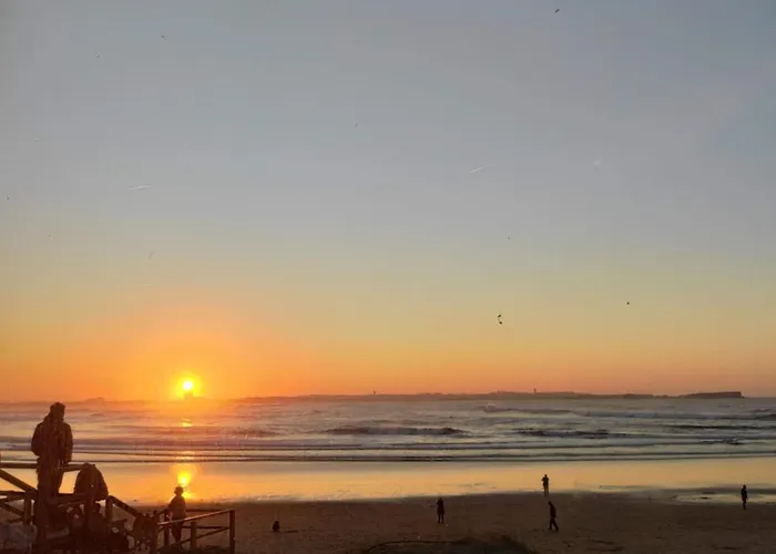 D Wan Deluxe Apartamento Baleal