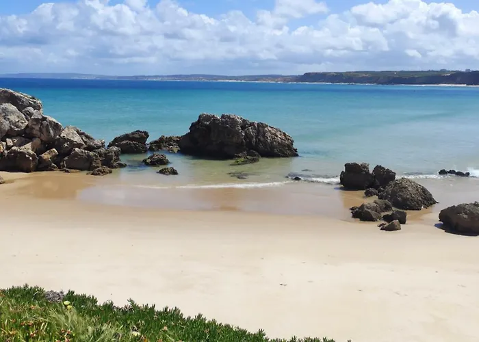 D Wan Deluxe Apartamento Baleal