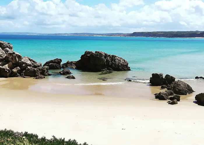 D Wan Deluxe Apartamento Baleal