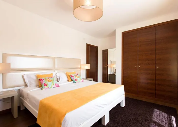 D Wan Deluxe Apartamento Baleal