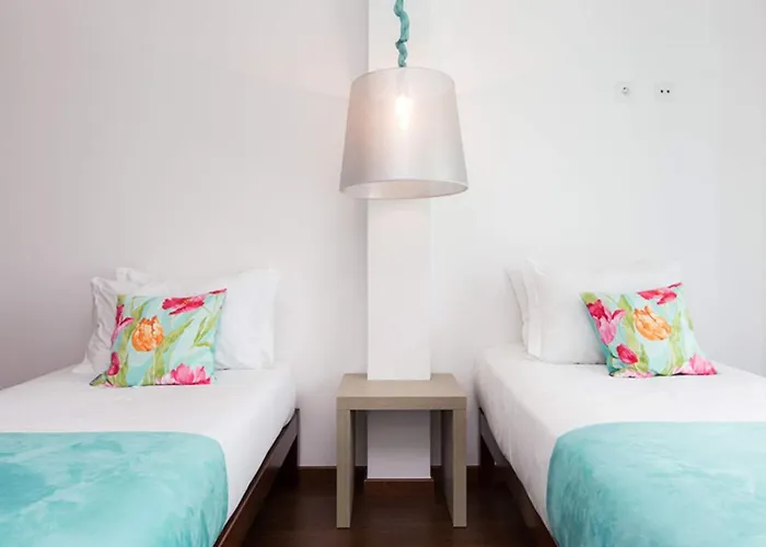 D Wan Deluxe Apartamento *