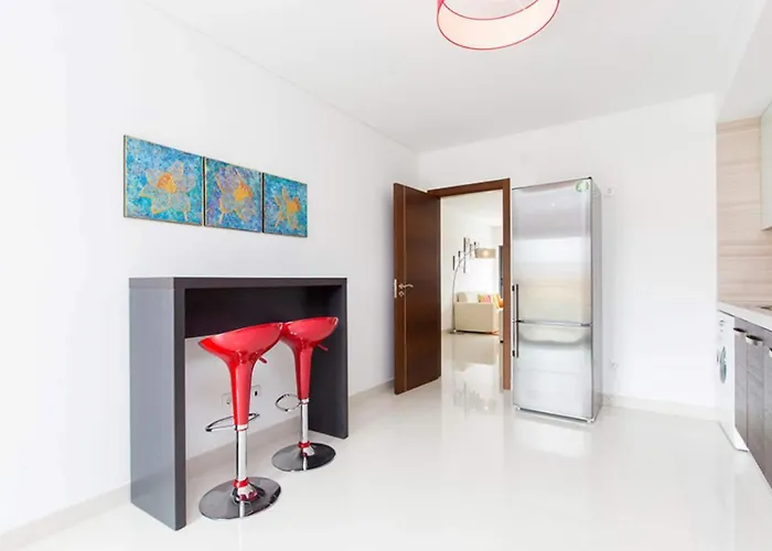 Apartamento D Wan Deluxe Baleal