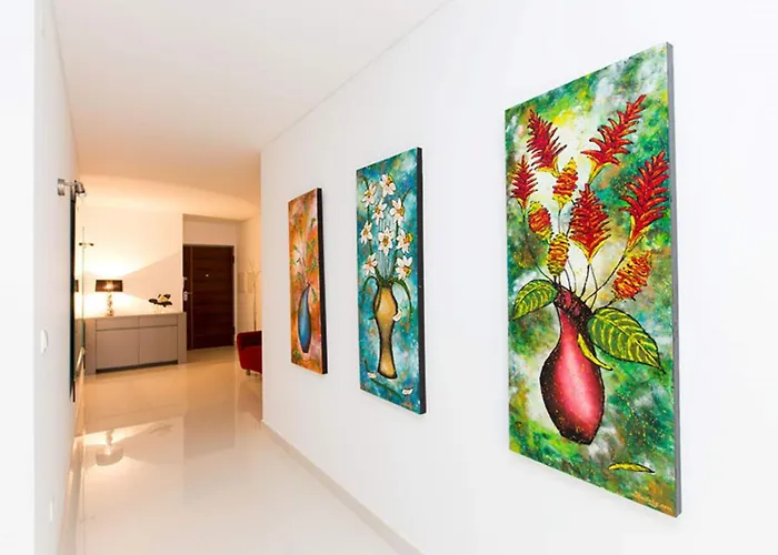 Apartamento D Wan Deluxe