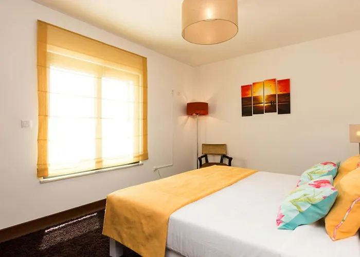 D Wan Deluxe Apartamento Baleal