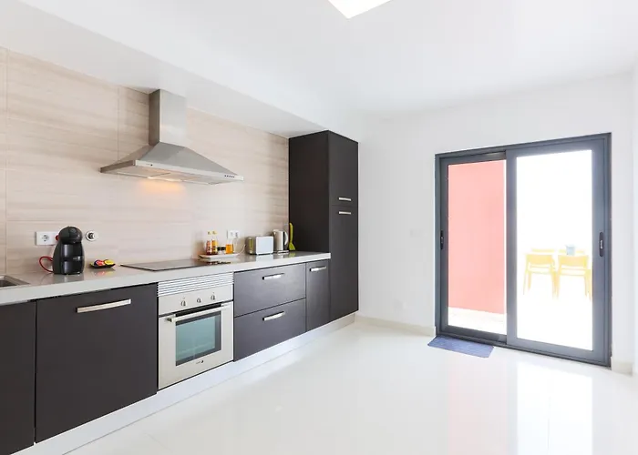 D Wan Deluxe Apartamento *