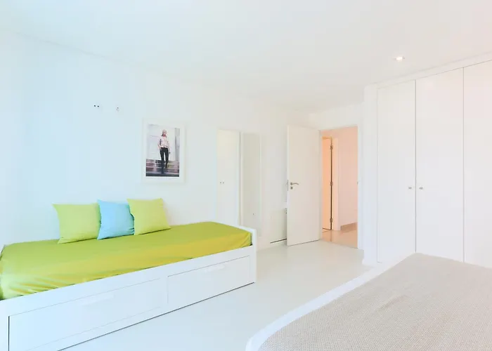 D Wan Deluxe Apartamento Baleal