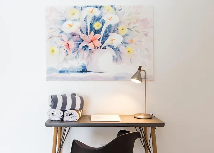 D Wan Deluxe Apartamento Baleal