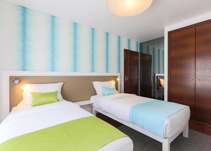 Apartamento D Wan Deluxe Baleal