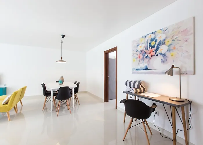 D Wan Deluxe Apartamento