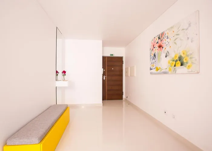 Apartamento D Wan Deluxe