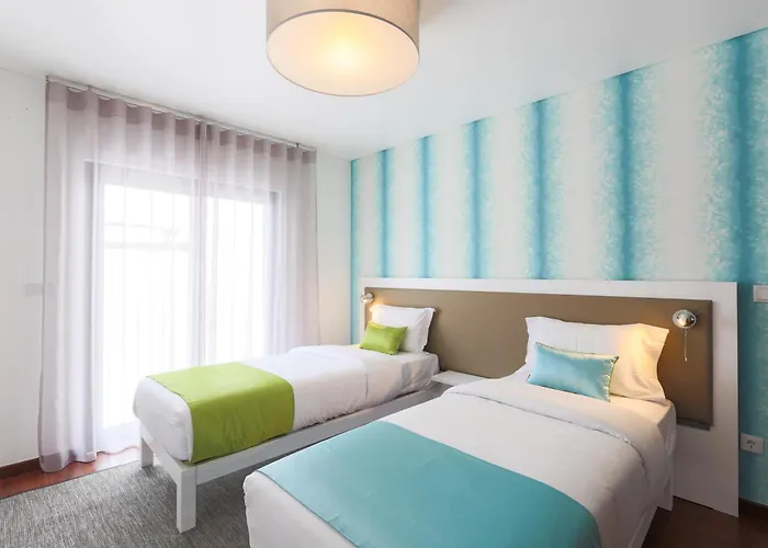 Apartamento D Wan Deluxe Baleal