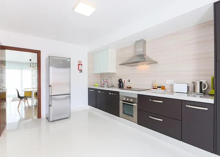 D Wan Deluxe Apartamento