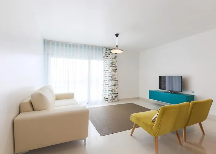 Apartamento D Wan Deluxe