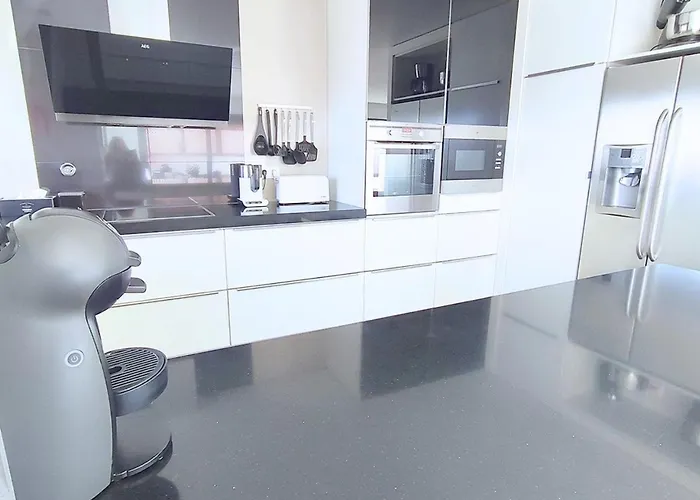 D Wan Deluxe Apartamento *