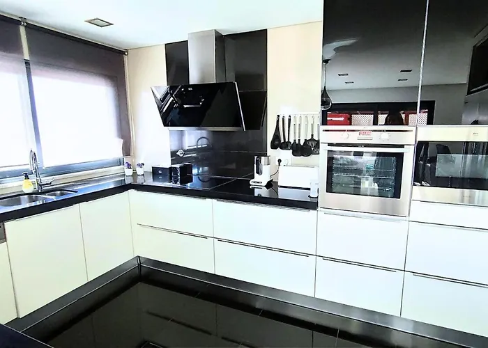 D Wan Deluxe Apartamento Baleal