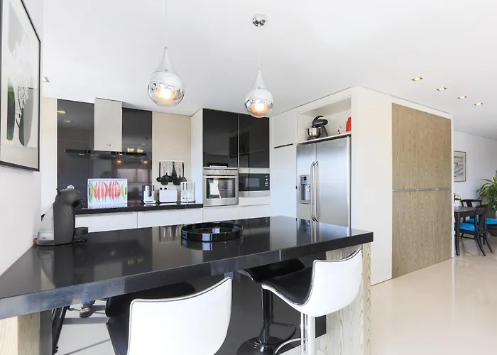 D Wan Deluxe Apartamento