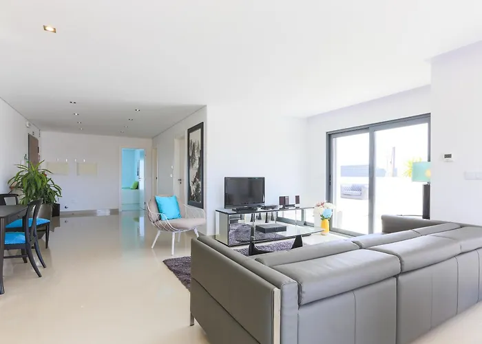 D Wan Deluxe Apartamento Baleal