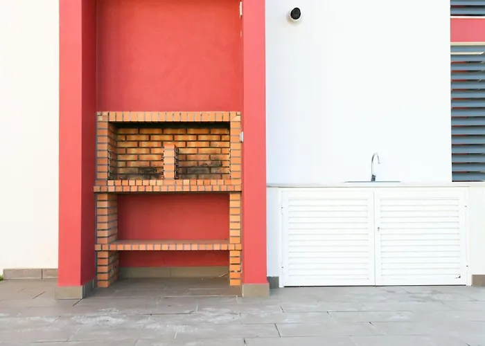 D Wan Deluxe Apartamento *